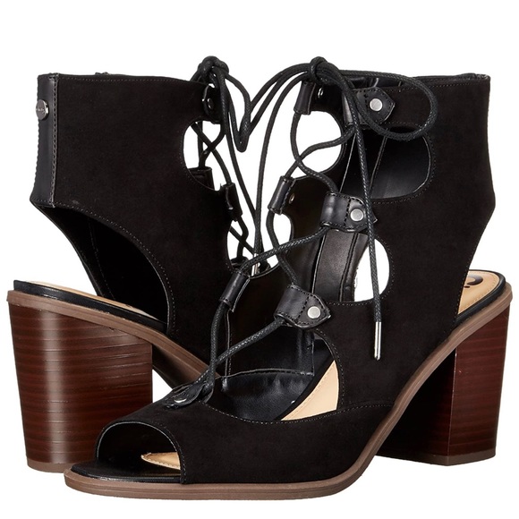 Circus by Sam Edelman Kiera Gladiator Sandals 7.5 - Picture 13 of 16